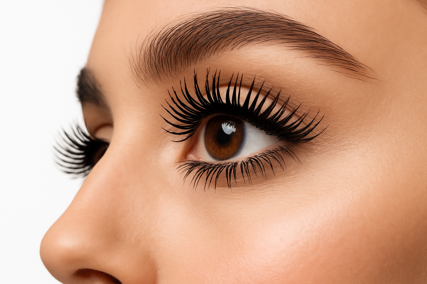 Dramatic Lashes