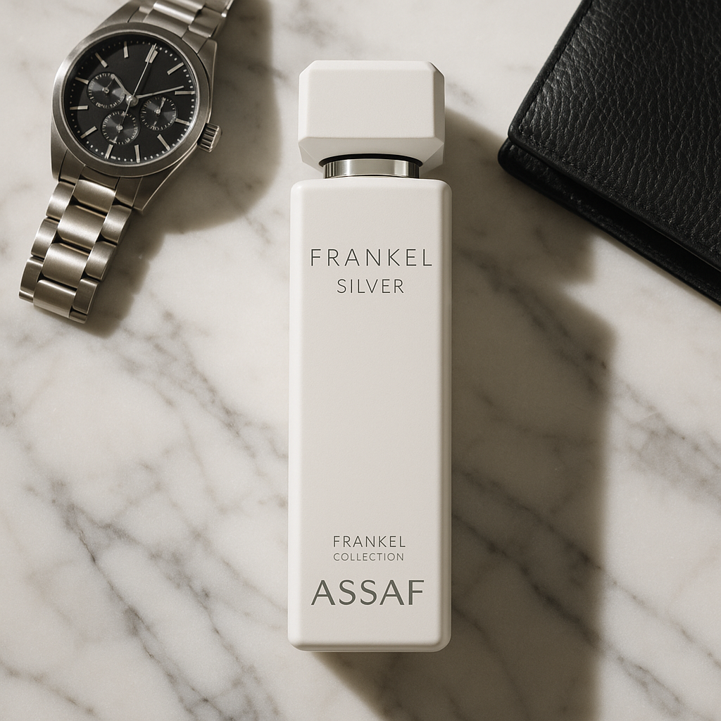 Frankel Silver Lifestyle