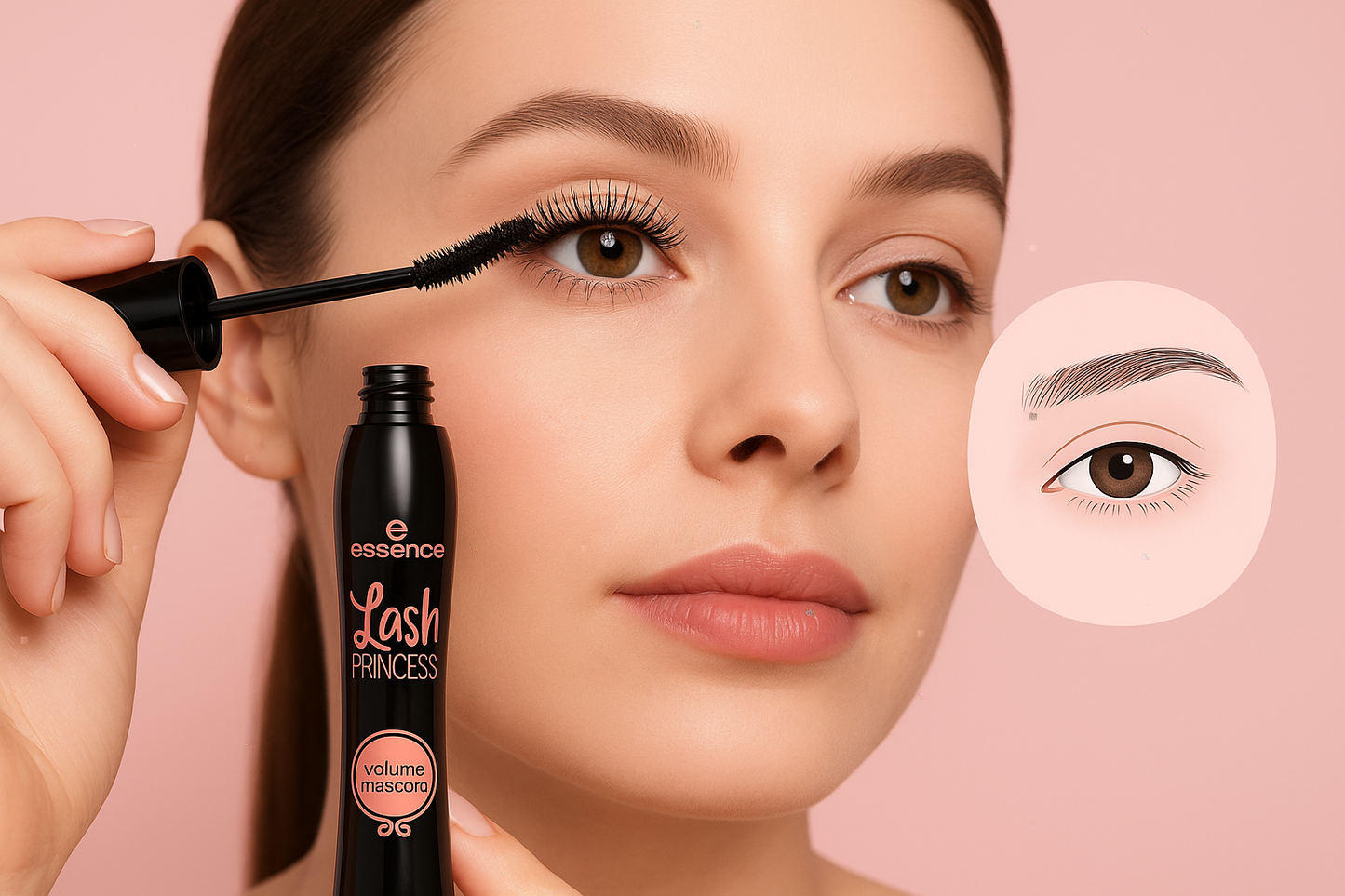 Lash Princess Application Lifestyle