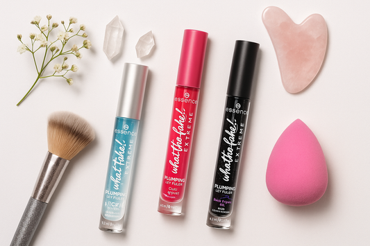 Product Variants Flat Lay