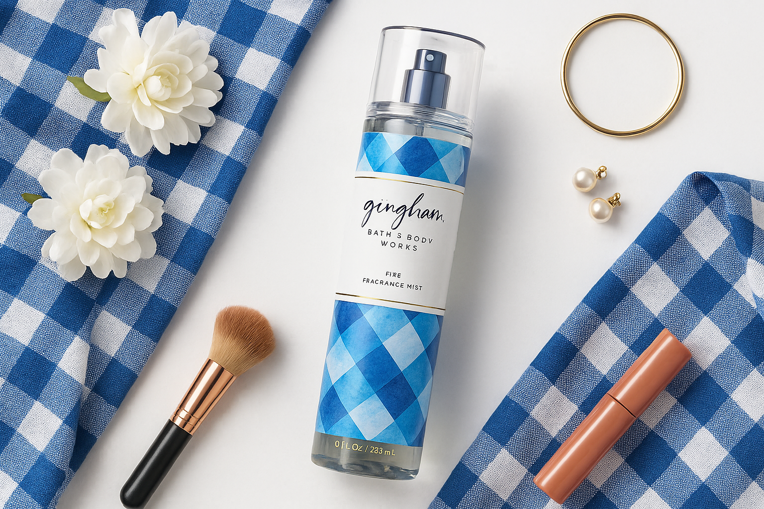 Gingham Fragrance Mist Lifestyle Collection