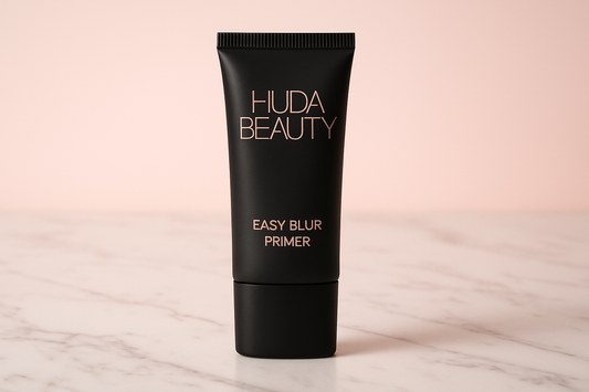 HUDA BEAUTY Easy Blur Primer Product Shot