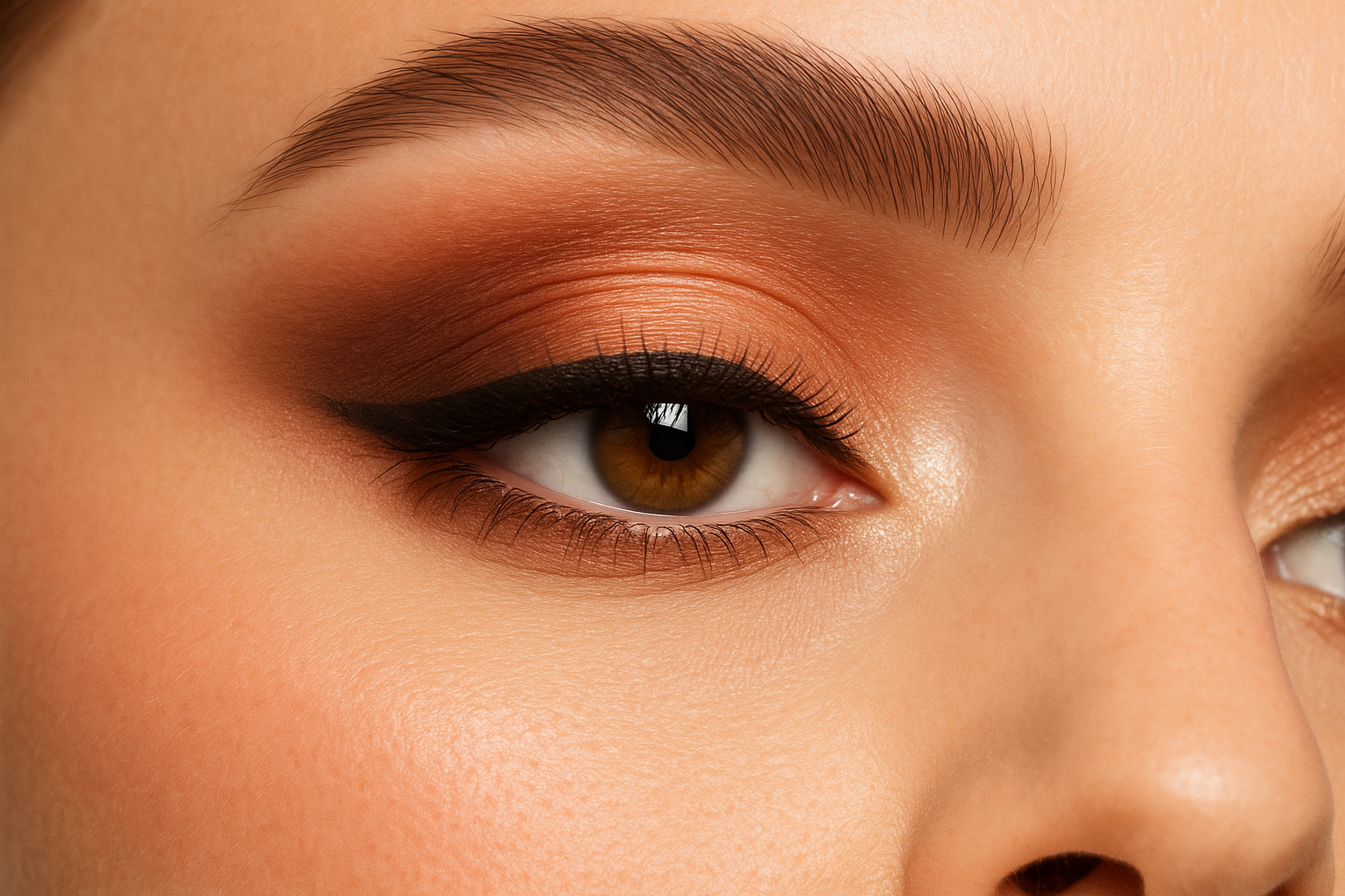 Eye Makeup Look