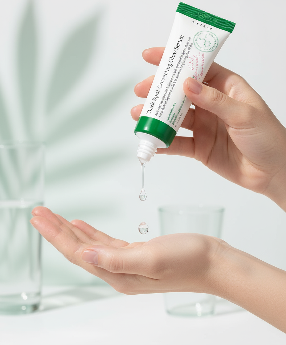 AXIS-Y Dark Spot Correcting Glow Serum 50ml