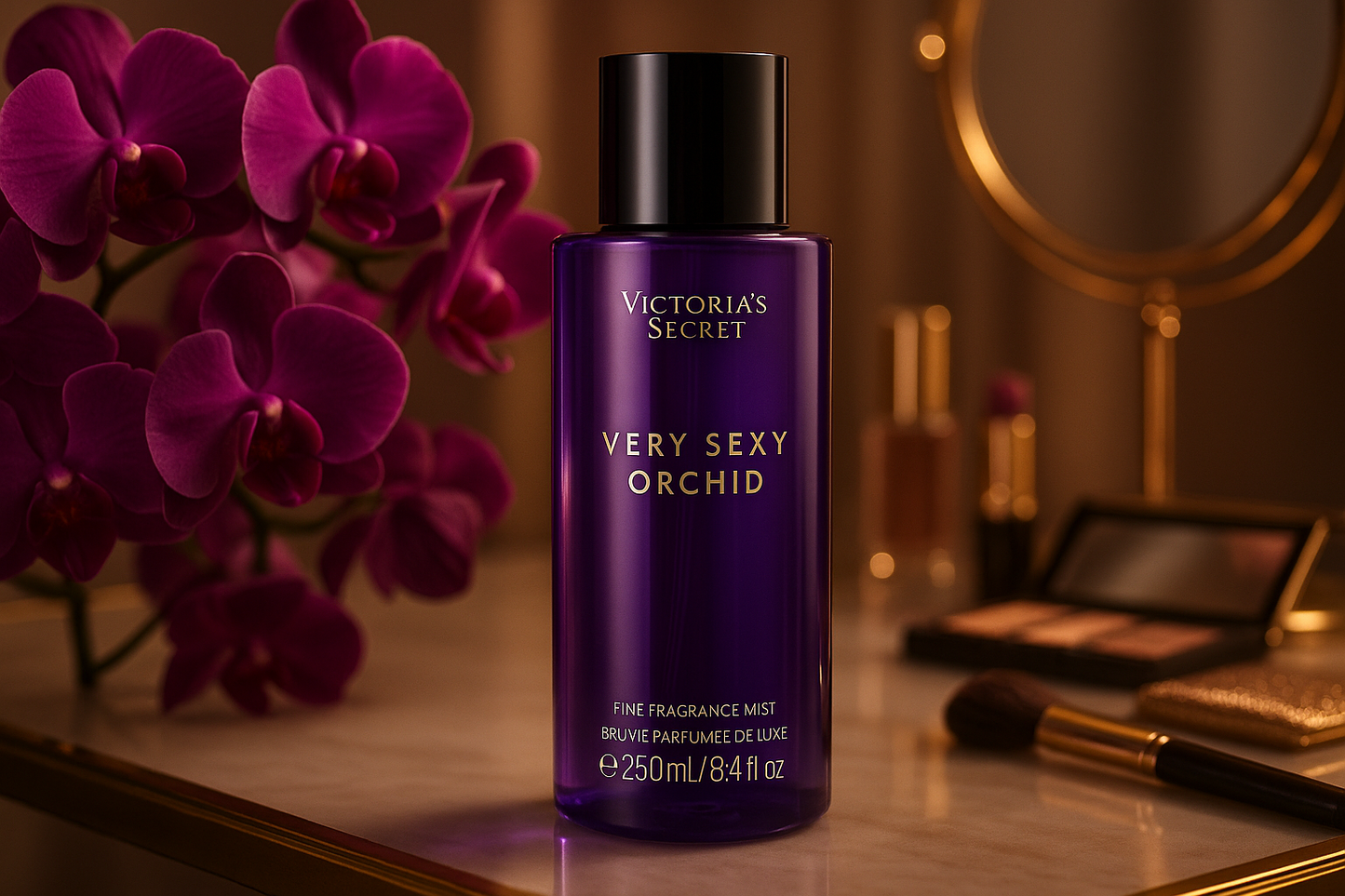 Luxury Vanity Lifestyle Shot
