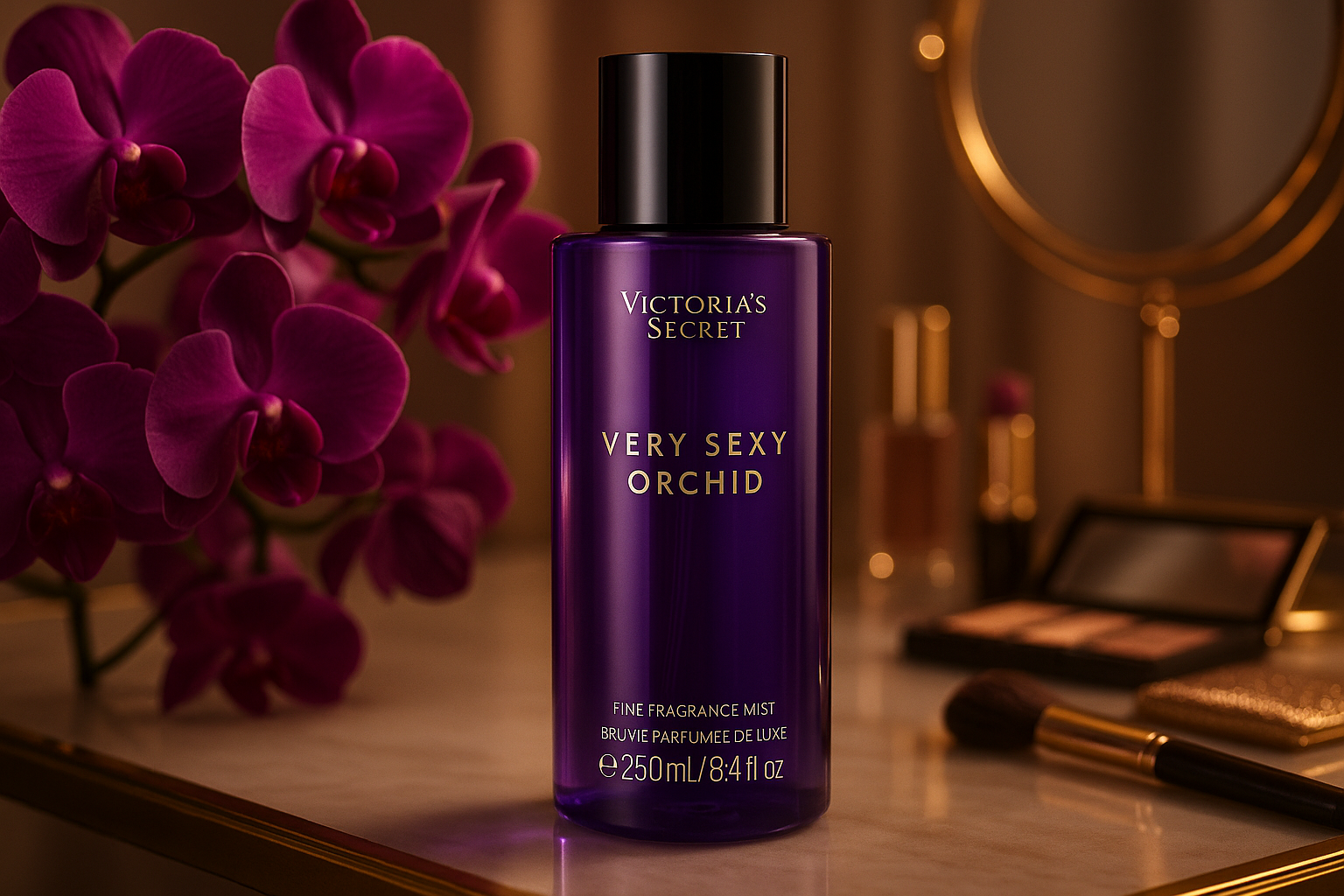 Luxury Vanity Lifestyle Shot