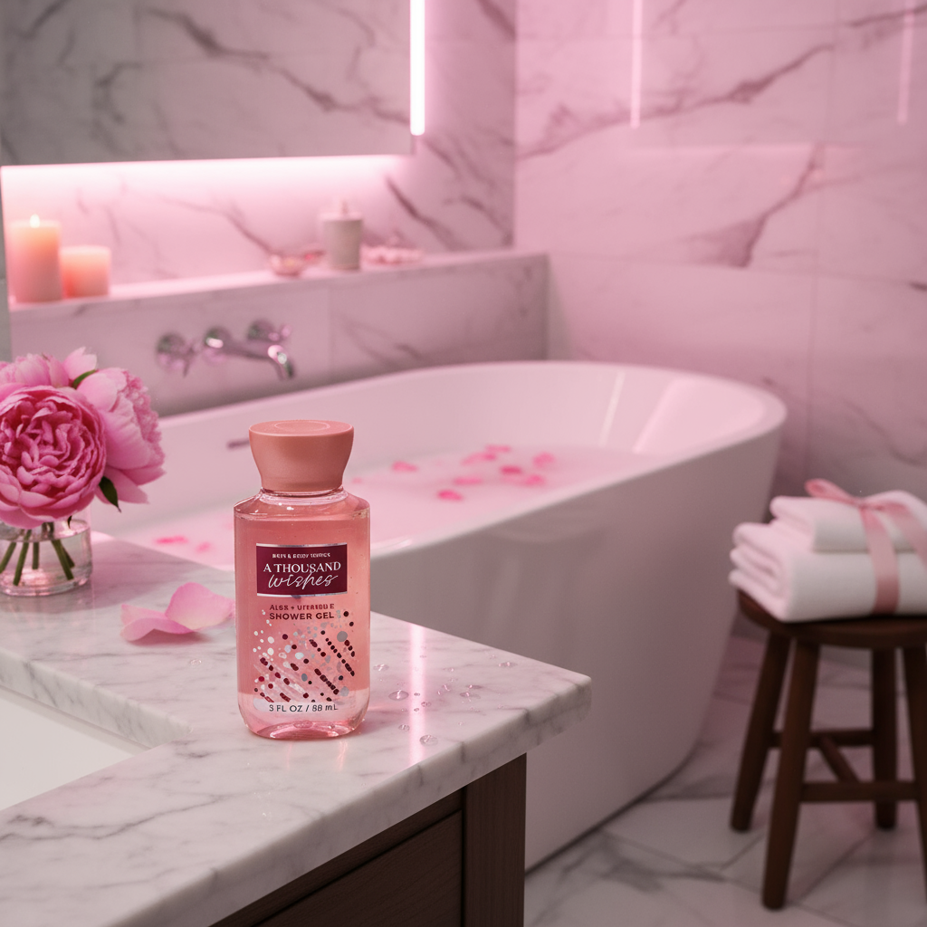 Luxurious Bathroom Lifestyle