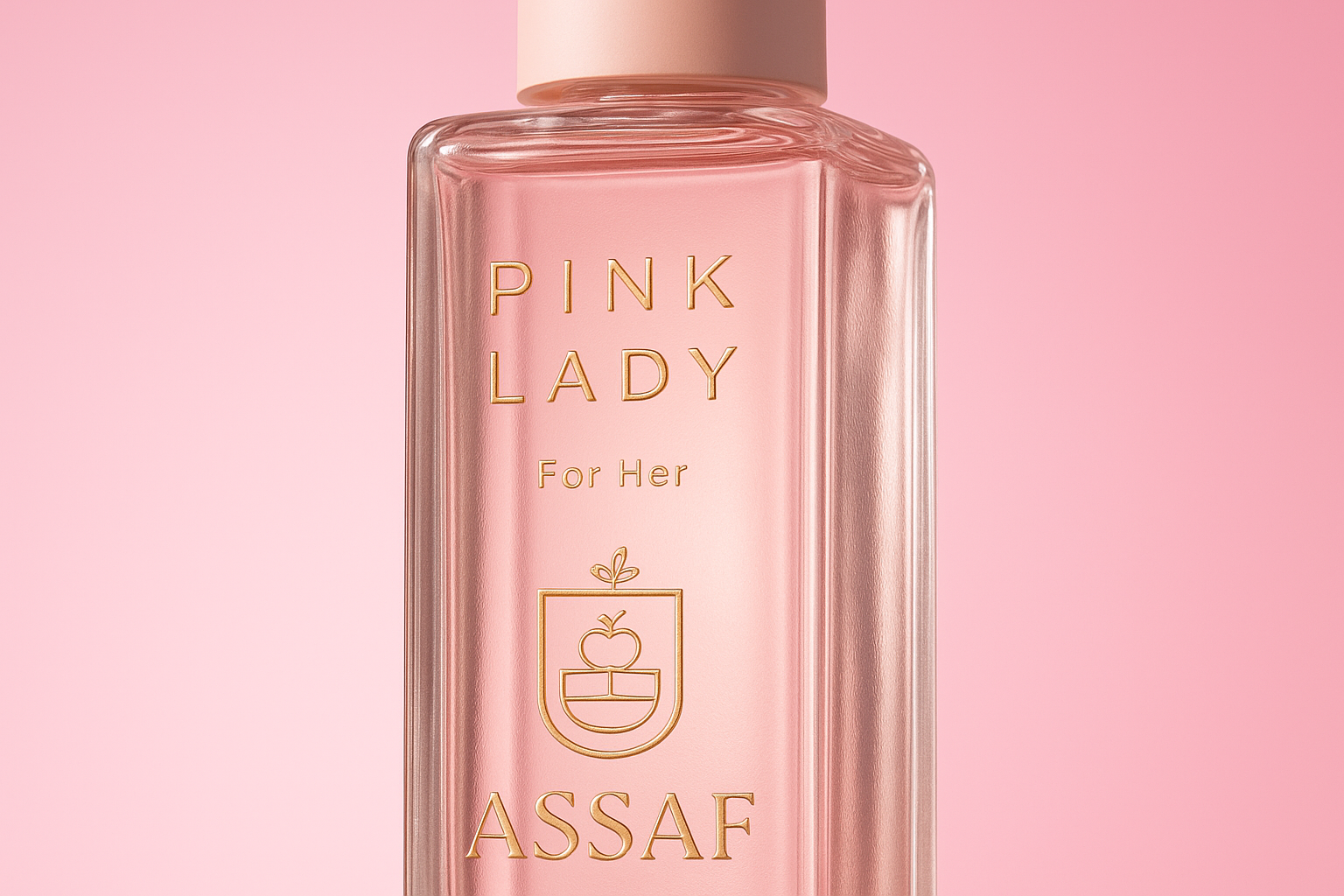 Pink Lady Detail Shot