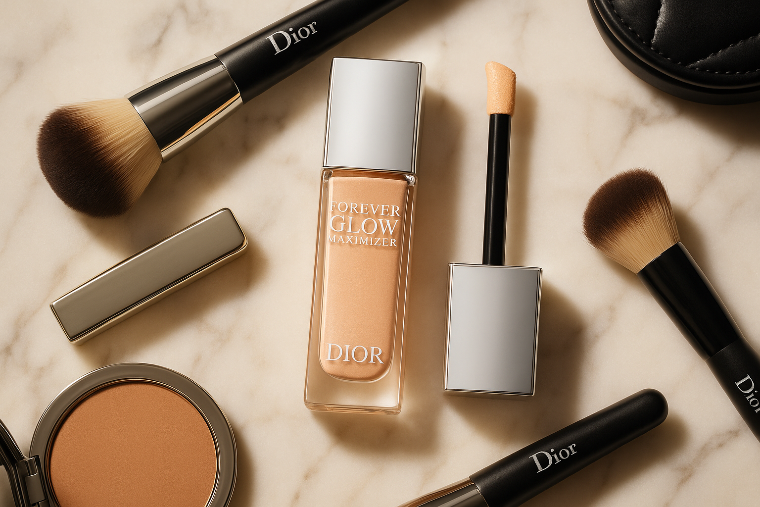 Lifestyle Flat Lay