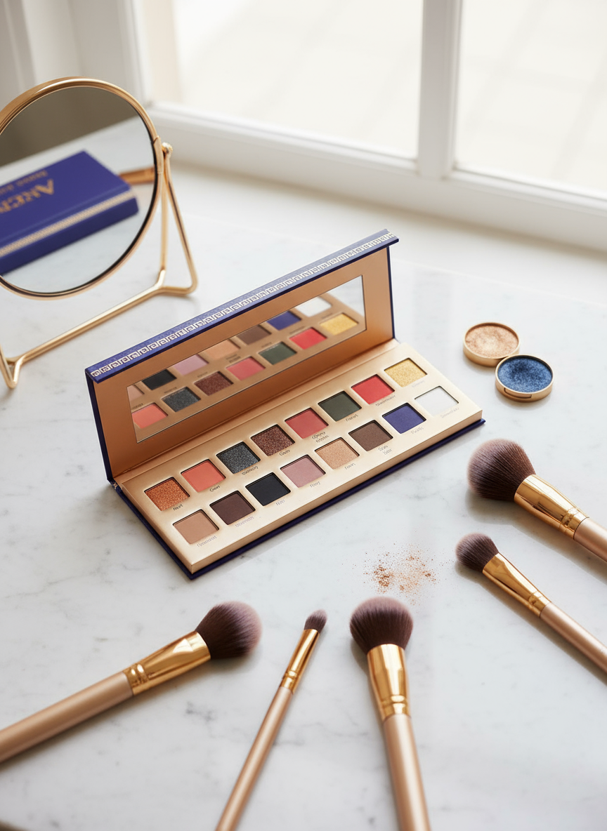 Ancient Palette Lifestyle