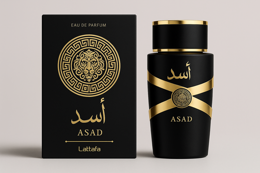 Luxury Perfume Bottle Studio Shot