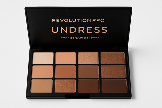 Revolution Pro Undress Eyeshadow Palette