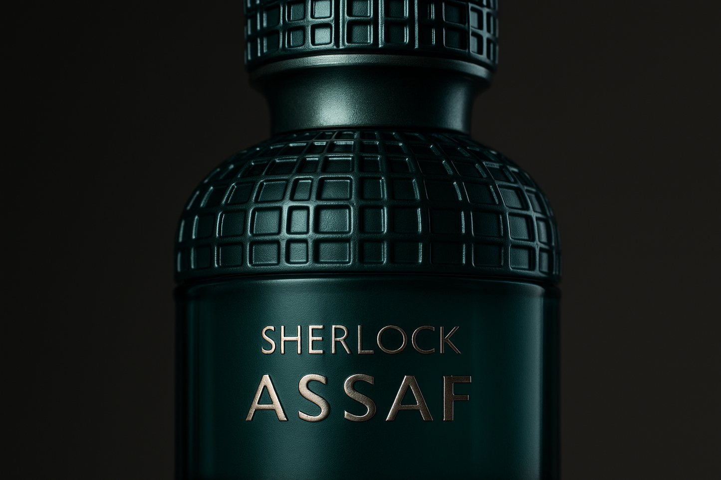 Bottle Detail Close-up