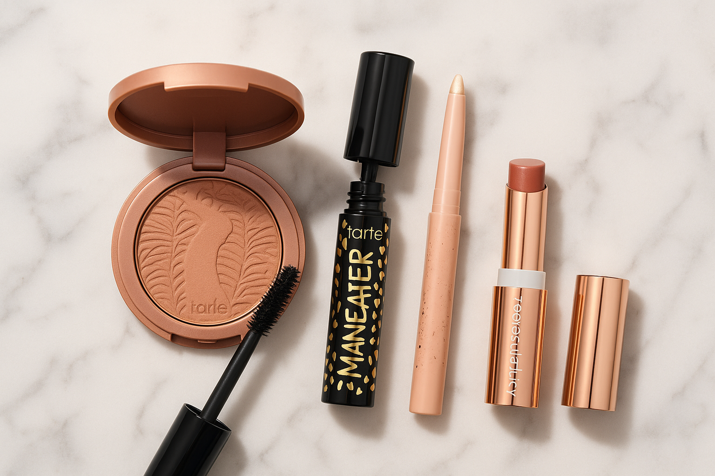 Tarte Makeup Set - Professional Product Images