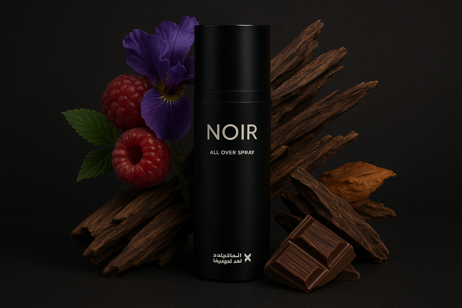 NOIR Fragrance Composition
