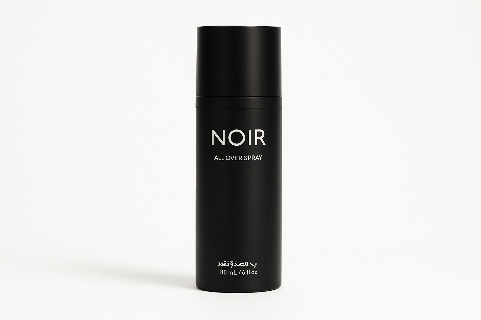 NOIR Studio Product Shot
