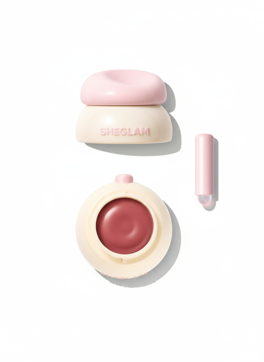SHEGLAM Pocket Lip Blur Product Shot