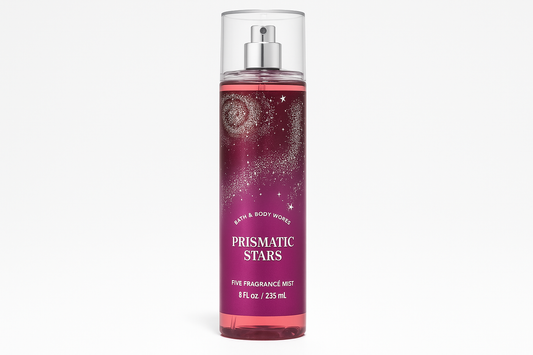 Prismatic Stars Fine Fragrance Mist - Main Product Shot