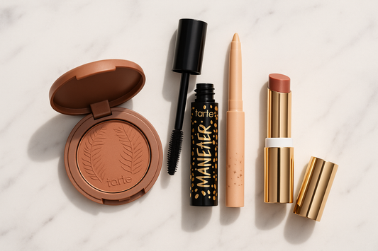 Tarte Set - Professional Flat Lay