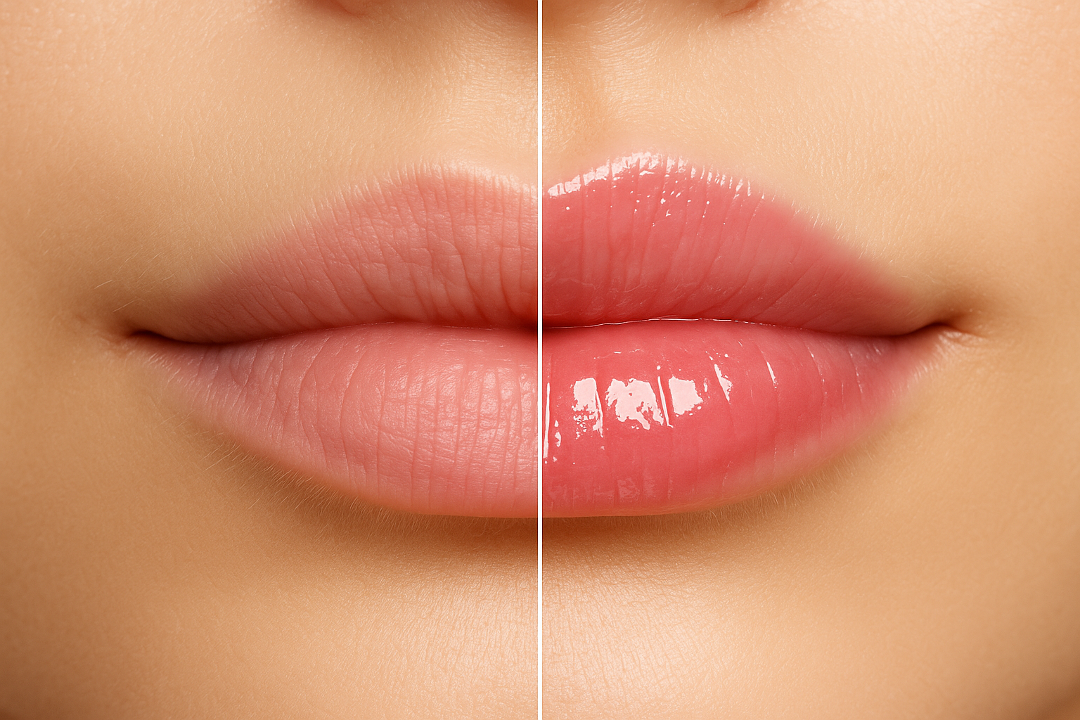 Before and After Comparison