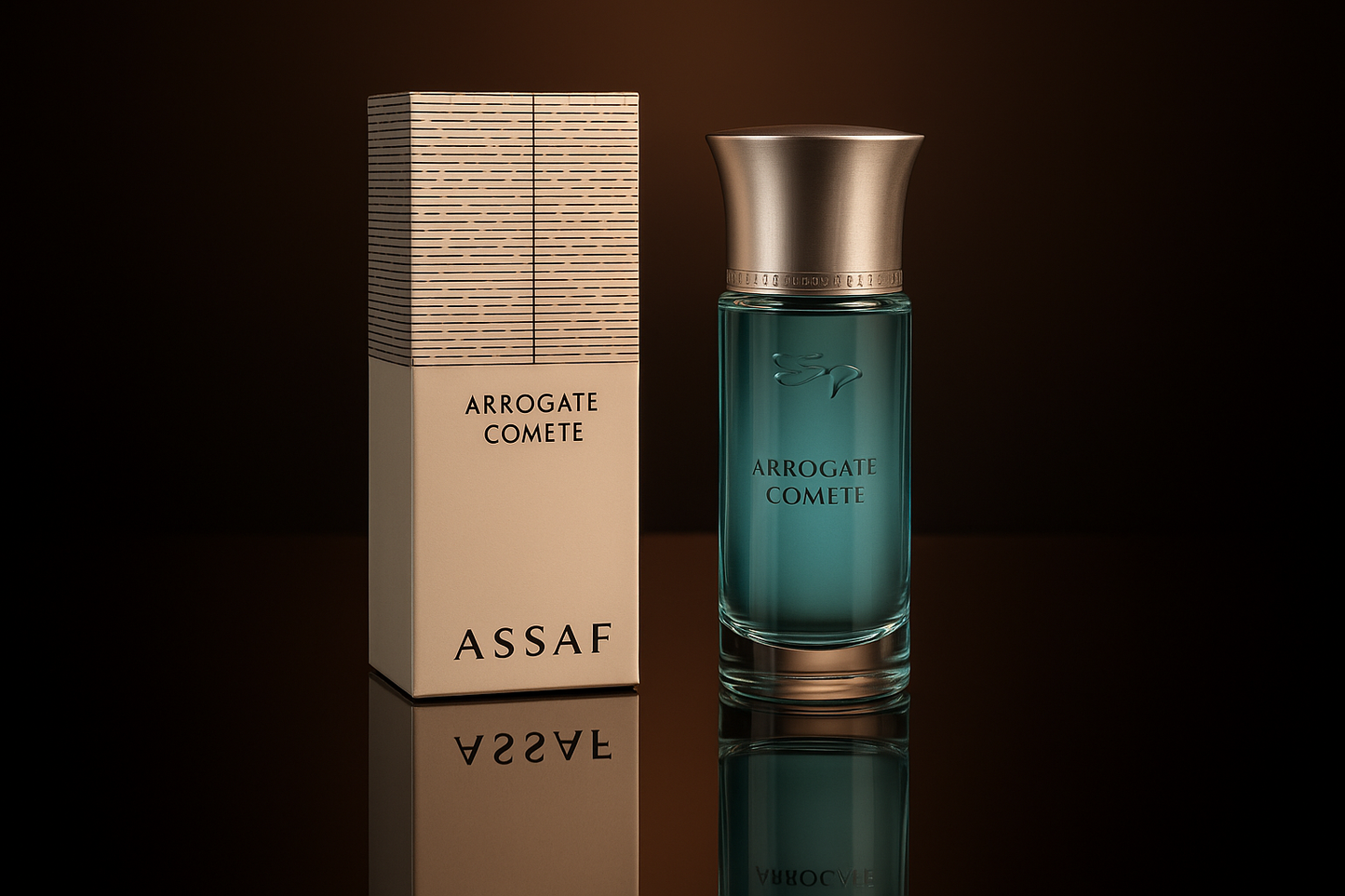 Studio Product Showcase