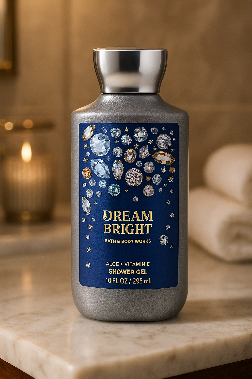 Dream Bright Luxury Product Shot