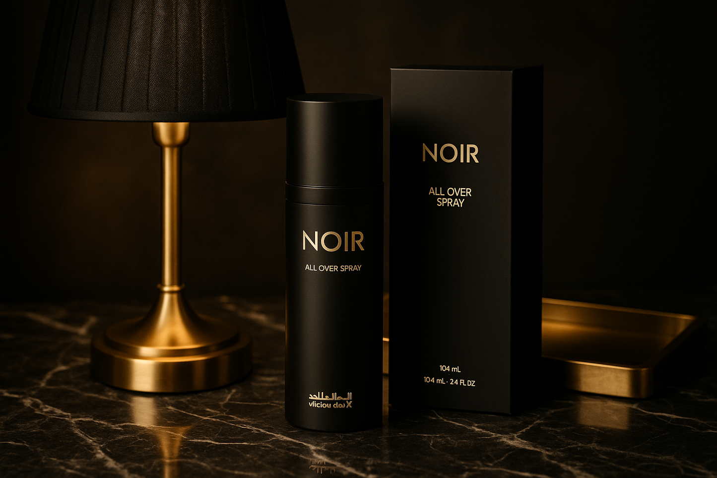 NOIR Lifestyle Shot