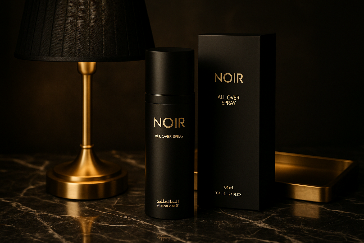 NOIR Lifestyle Shot