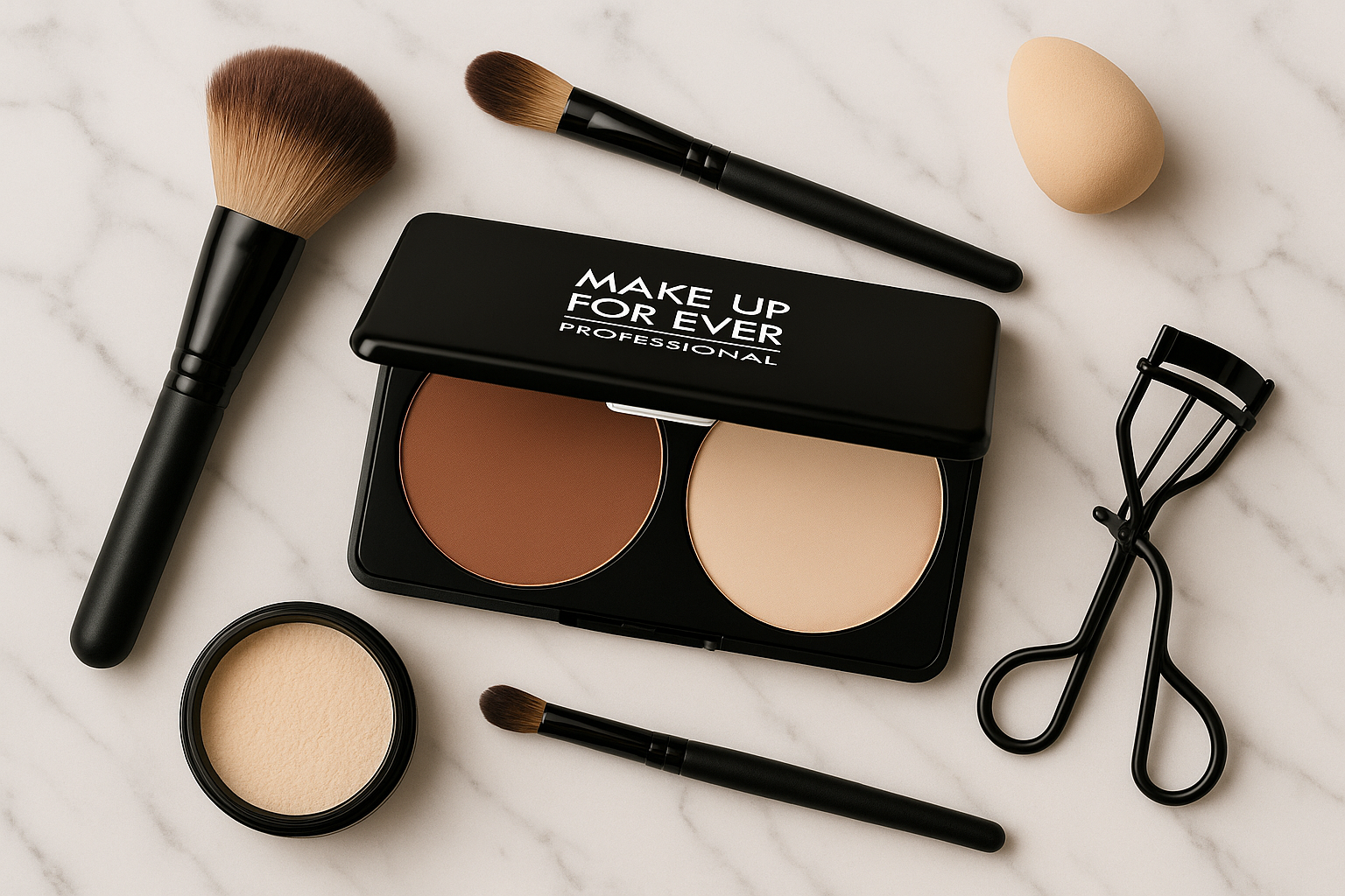Flat Lay Styling