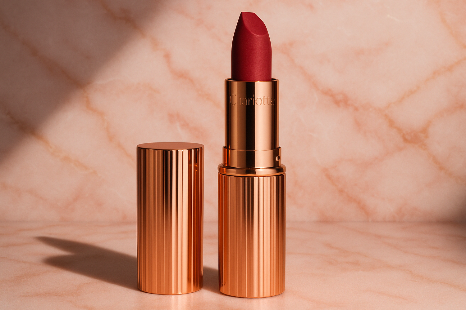 Charlotte Tilbury Matte Revolution Hero Shot