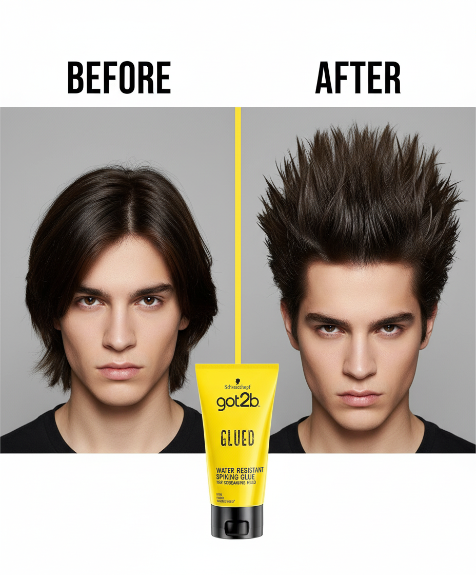 Before and After Transformation