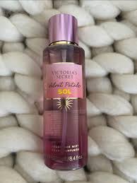 Victoria's Secret Velvet Petals Sol Fragrance Mist - 250ml
