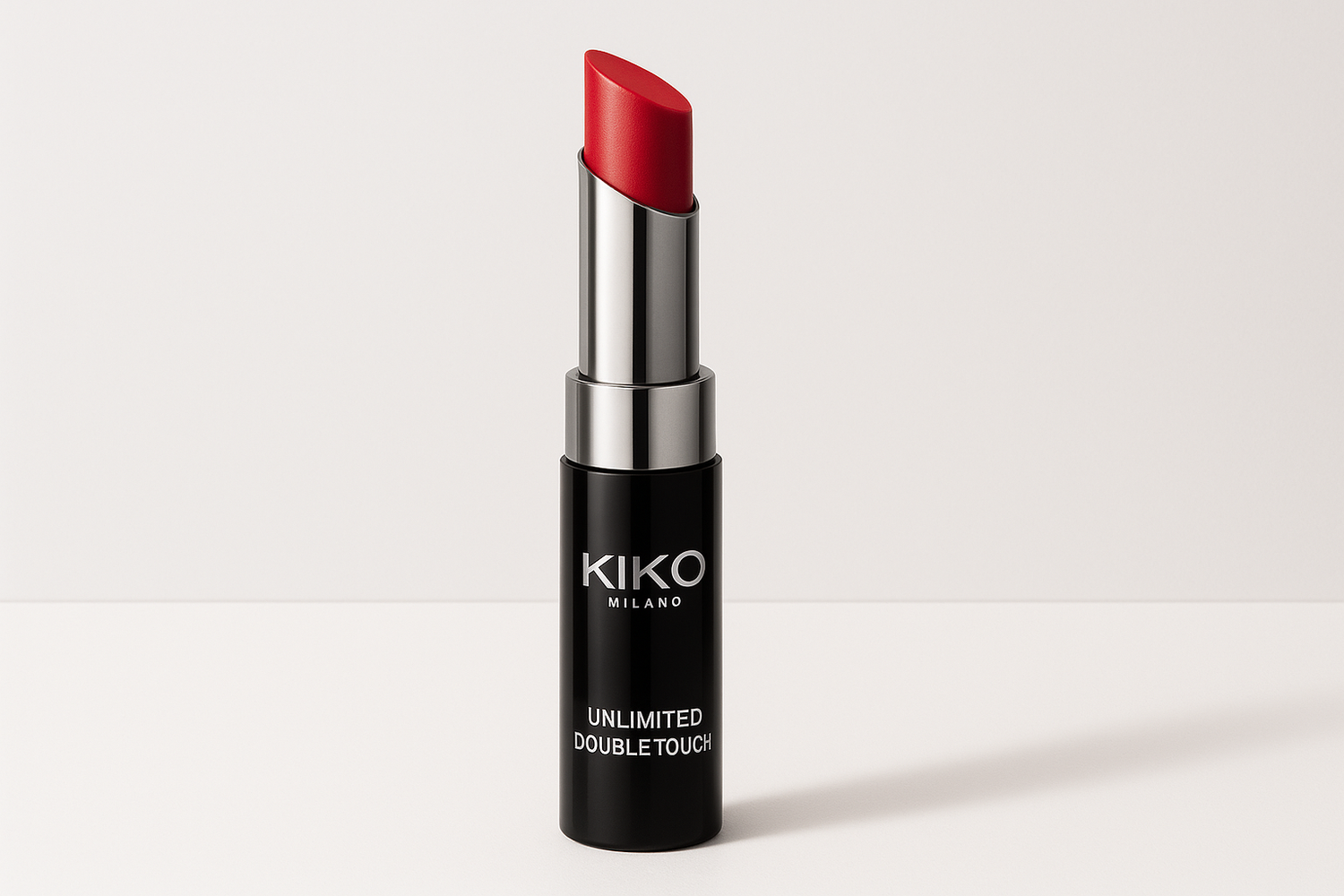 KIKO Milano Unlimited Double Touch Lipstick