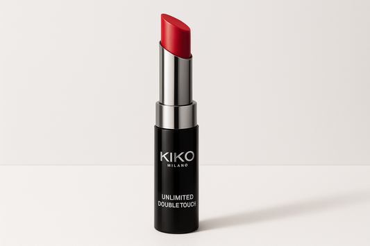 KIKO Milano Unlimited Double Touch Lipstick