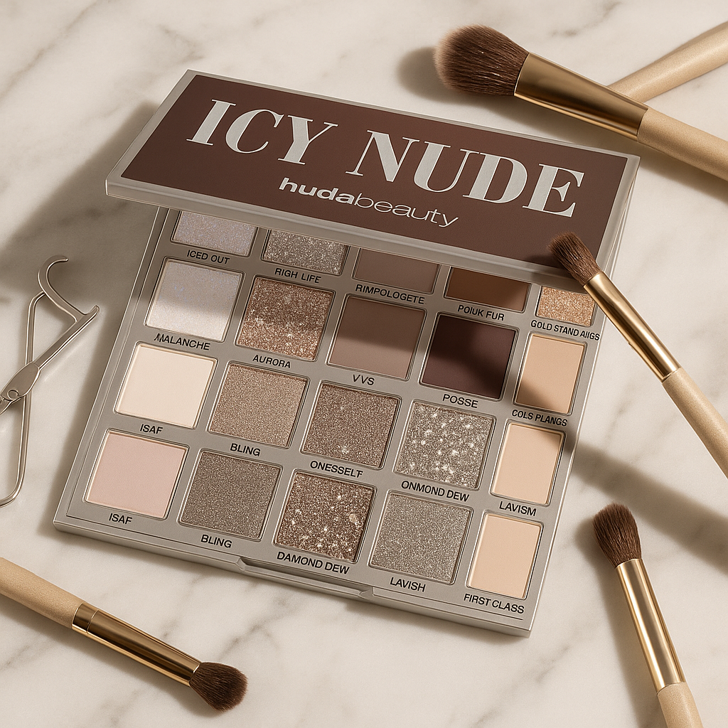 Lifestyle Beauty Shot