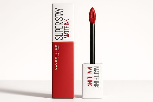 Maybelline Superstay Matte Ink Lipstick