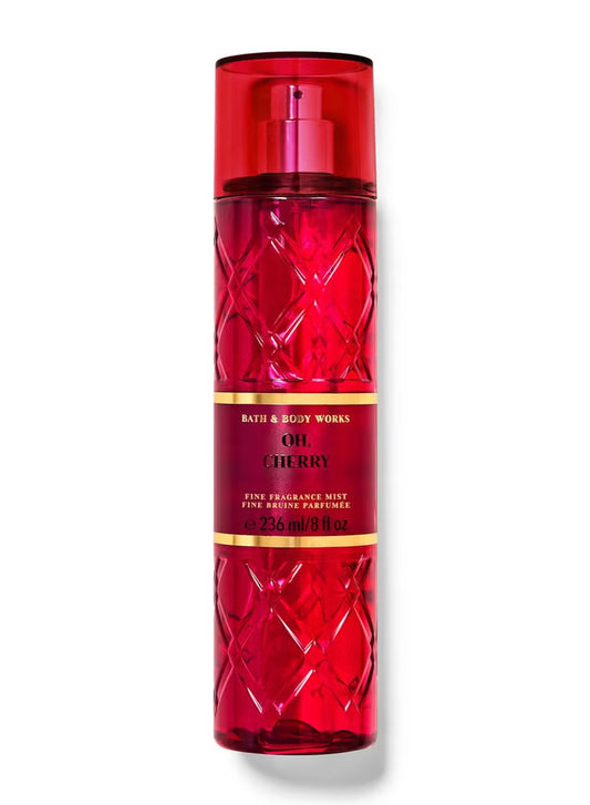Bath & Body Works Oh, Cherry Fine Fragrance Mist 236ml
