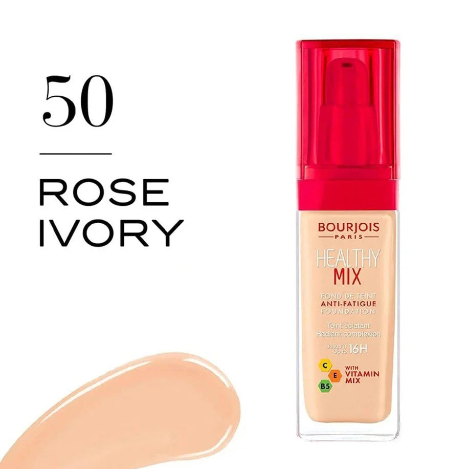Bourjois Healthy Mix Anti-Fatigue Foundation