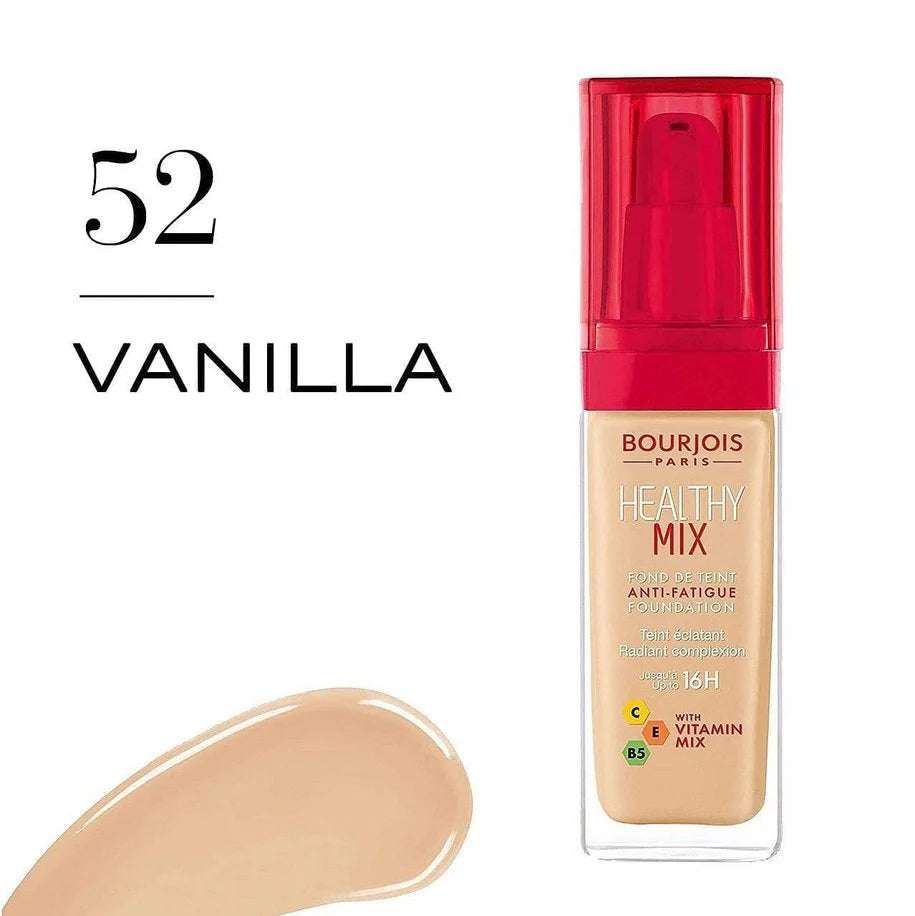 Bourjois Healthy Mix Anti-Fatigue Foundation