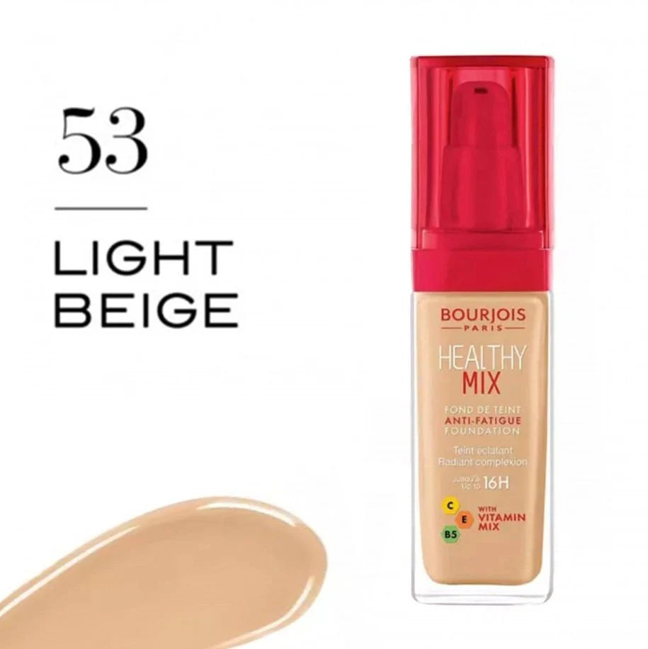 Bourjois Healthy Mix Anti-Fatigue Foundation