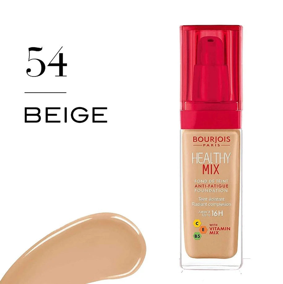 Bourjois Healthy Mix Anti-Fatigue Foundation