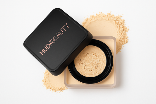 Professional product shot
