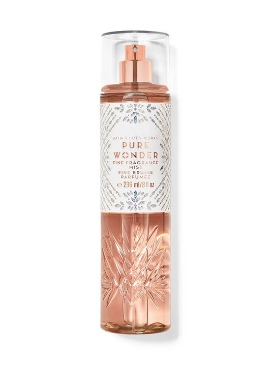 Bath & Body Works Pure Wonder Fine Fragrance Mist - 8 fl oz
