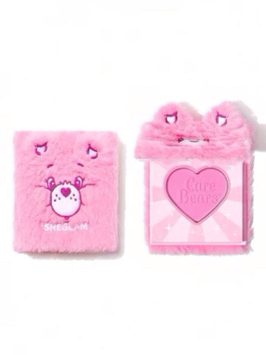 sheglam bears cuddle time blush