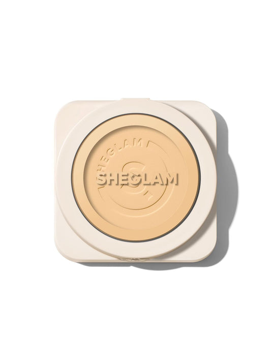 SHEGLAM Skin Focus High Coverage Powder Foundation