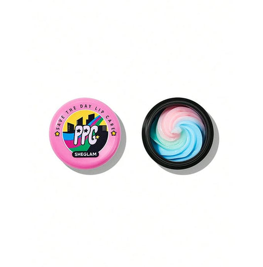 SHEGLAM The Powerpuff Girls X SHEGLAM Save The Day Lip Care