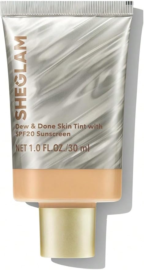 Sheglam Dew And Done Skin Tint With Spf20