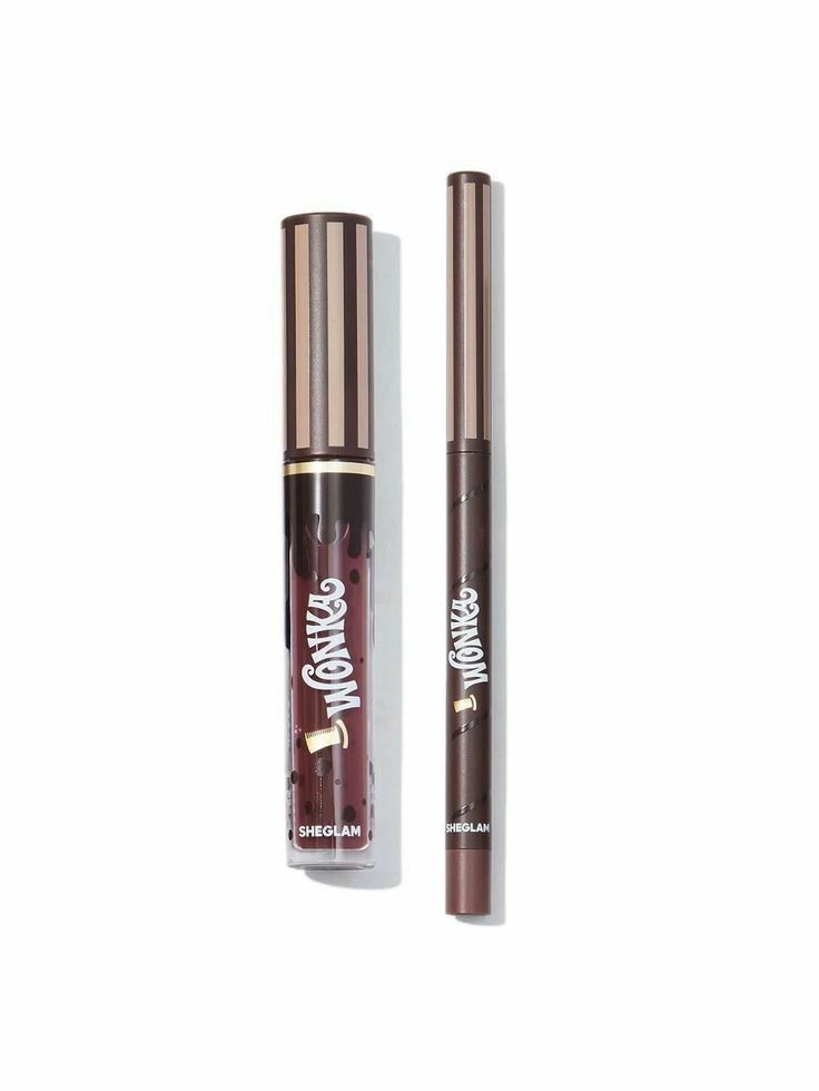 Willy wonka | SHEGLAM Cocoa Kiss Lip Duo