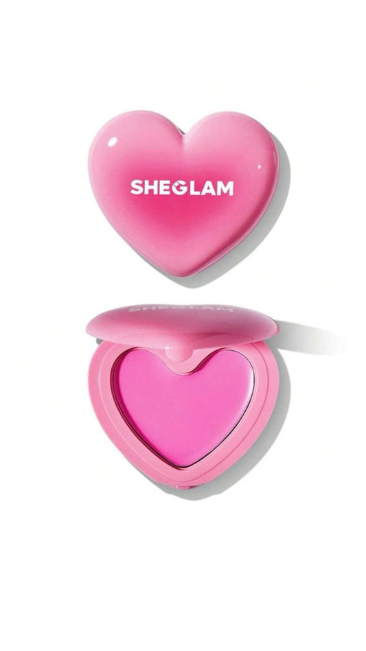 SHEGLAM Playing Cupid Cream Blush-Cherish