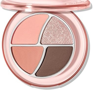 SHEGLAM Daydreamer Mini Palette-Teddy Meringue